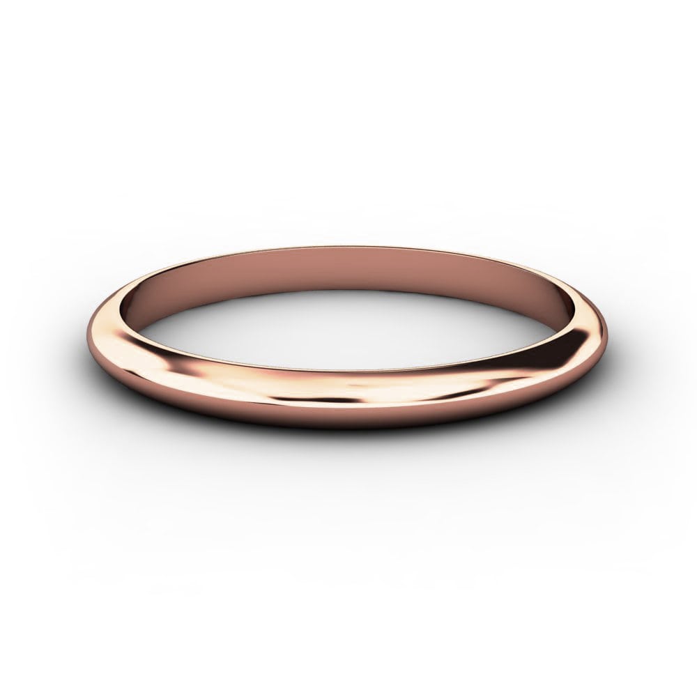 ALIANZA DE BODA CALA 2,00MM - CRESBER