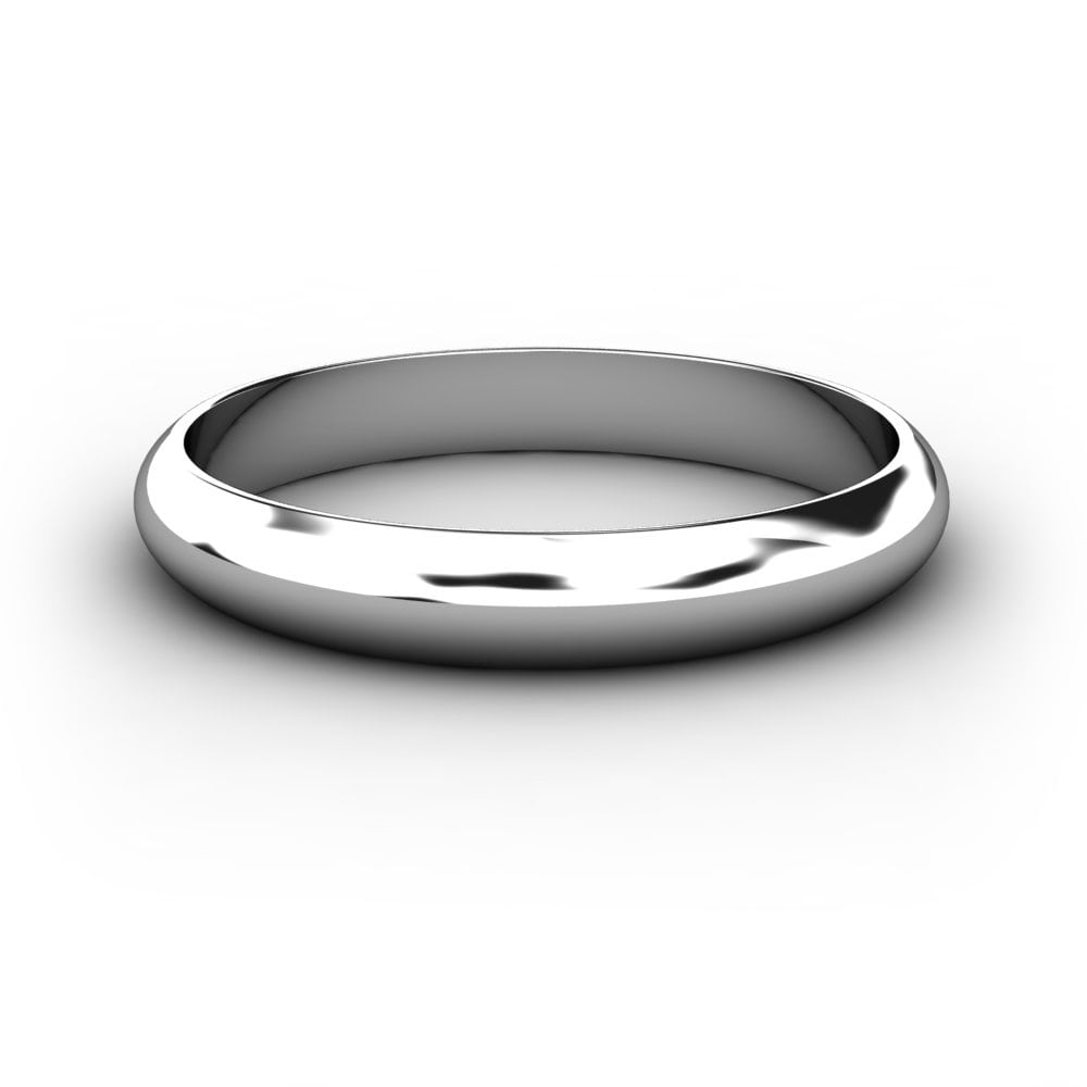 ALIANZA DE BODA CALA 3,00MM - CRESBER