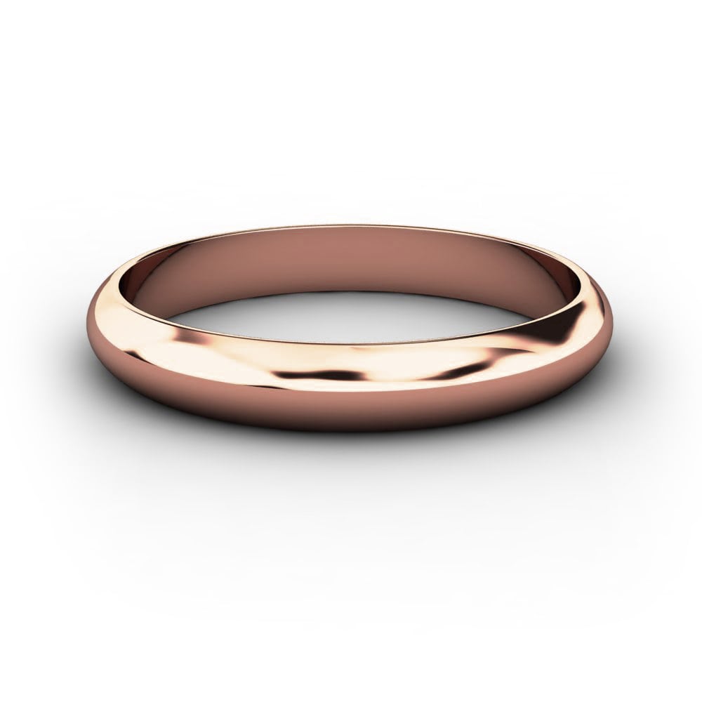 ALIANZA DE BODA CALA 3,00MM - CRESBER