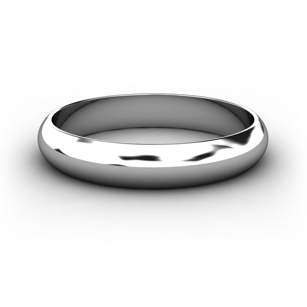 ALIANZA DE BODA CALA 3,50MM - CRESBER