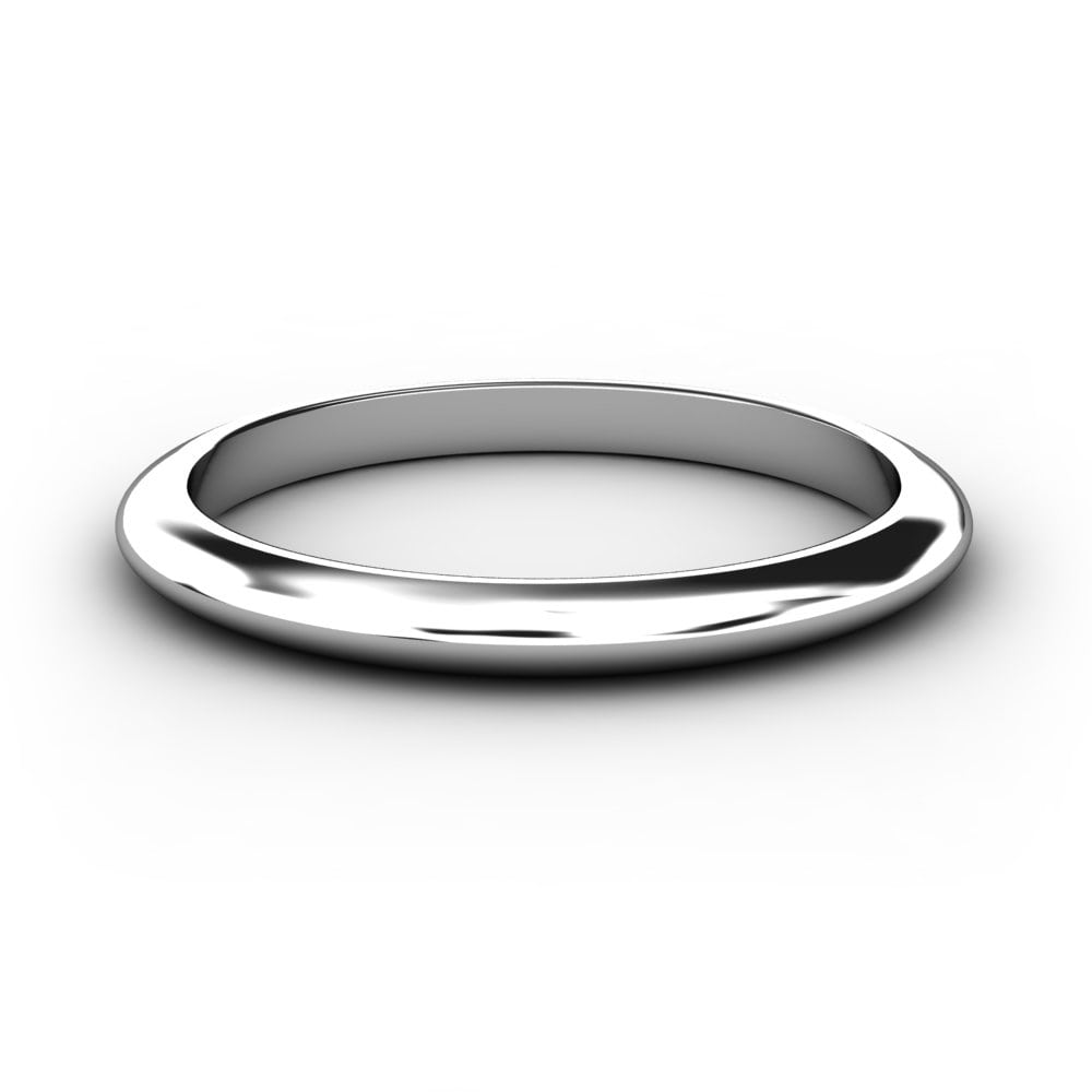 ALIANZA DE BODA LILIS 2,00MM - CRESBER