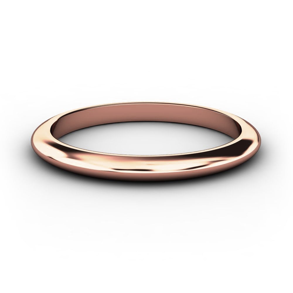 ALIANZA DE BODA LILIS 2,00MM - CRESBER
