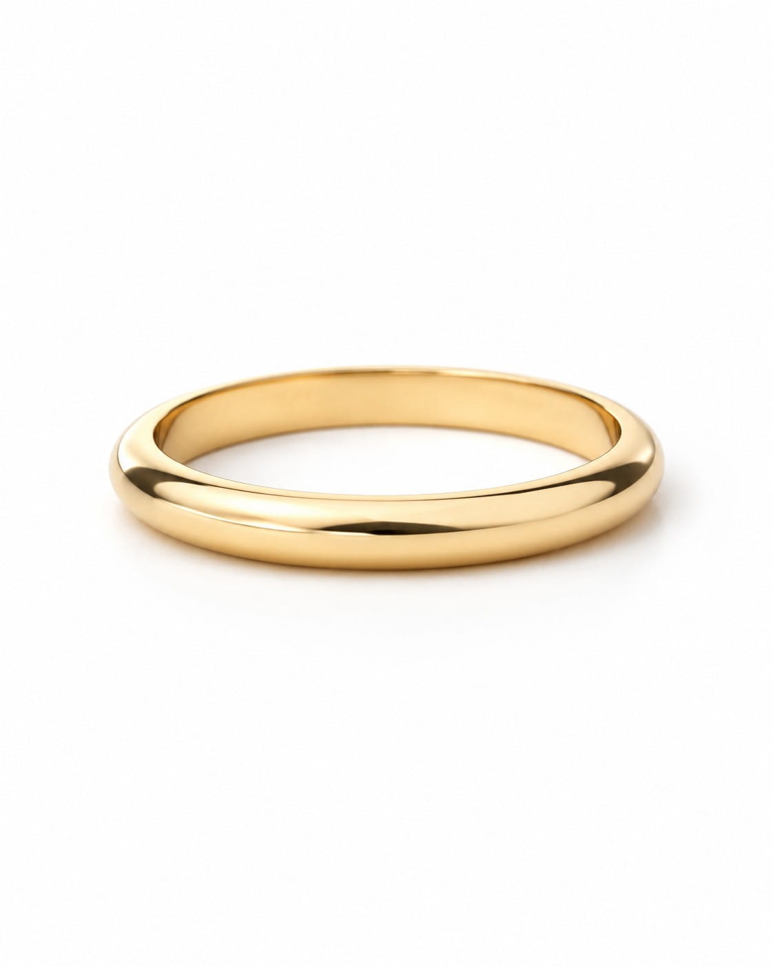 ALIANZA DE BODA LILIS 2,50MM - CRESBER