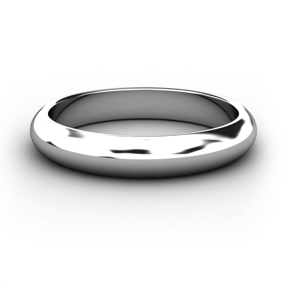 ALIANZA DE BODA LILIS 3,50MM - CRESBER