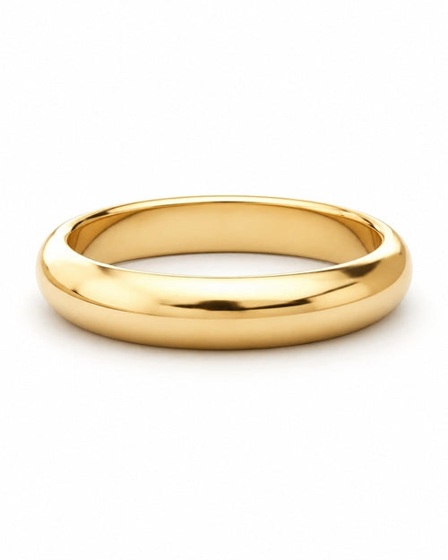 ALIANZA DE BODA LILIS 4,00MM - CRESBER