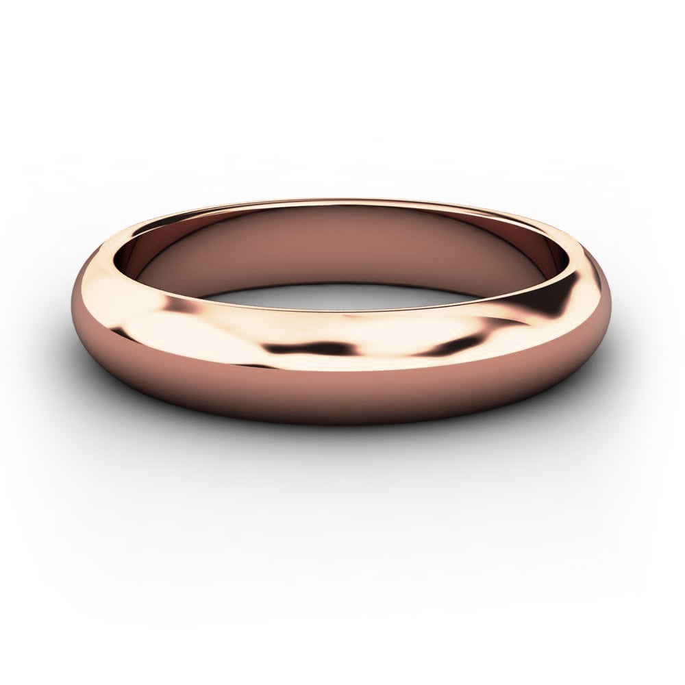 ALIANZA DE BODA LILIS 4,00MM - CRESBER