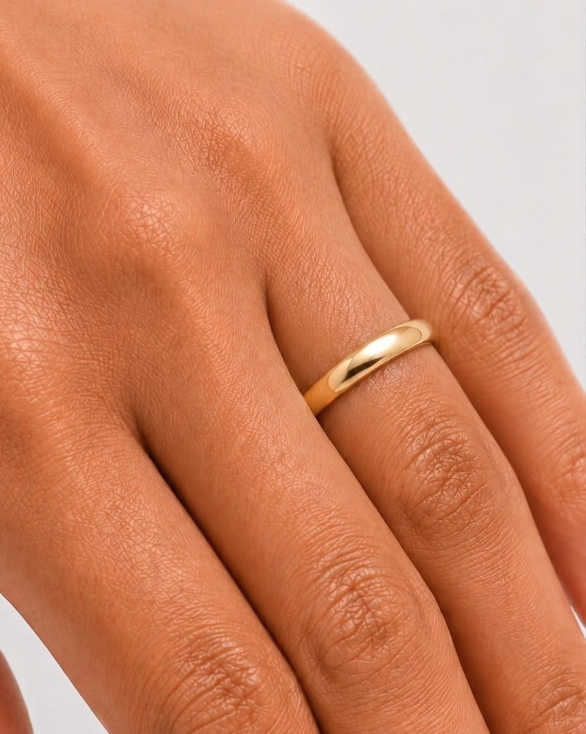 ALIANZA DE BODA BEGONIA 3,00MM
