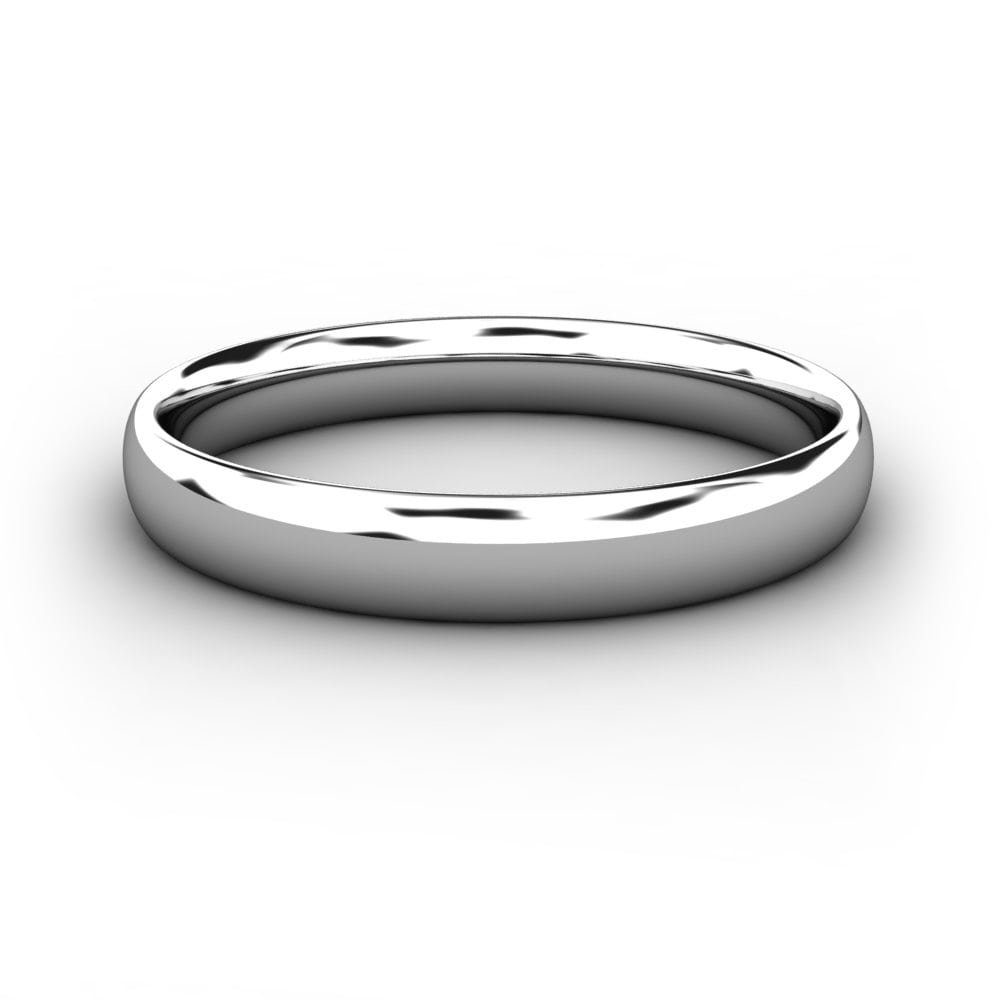 ALIANZA DE BODA BEGONIA 3,00MM - CRESBER