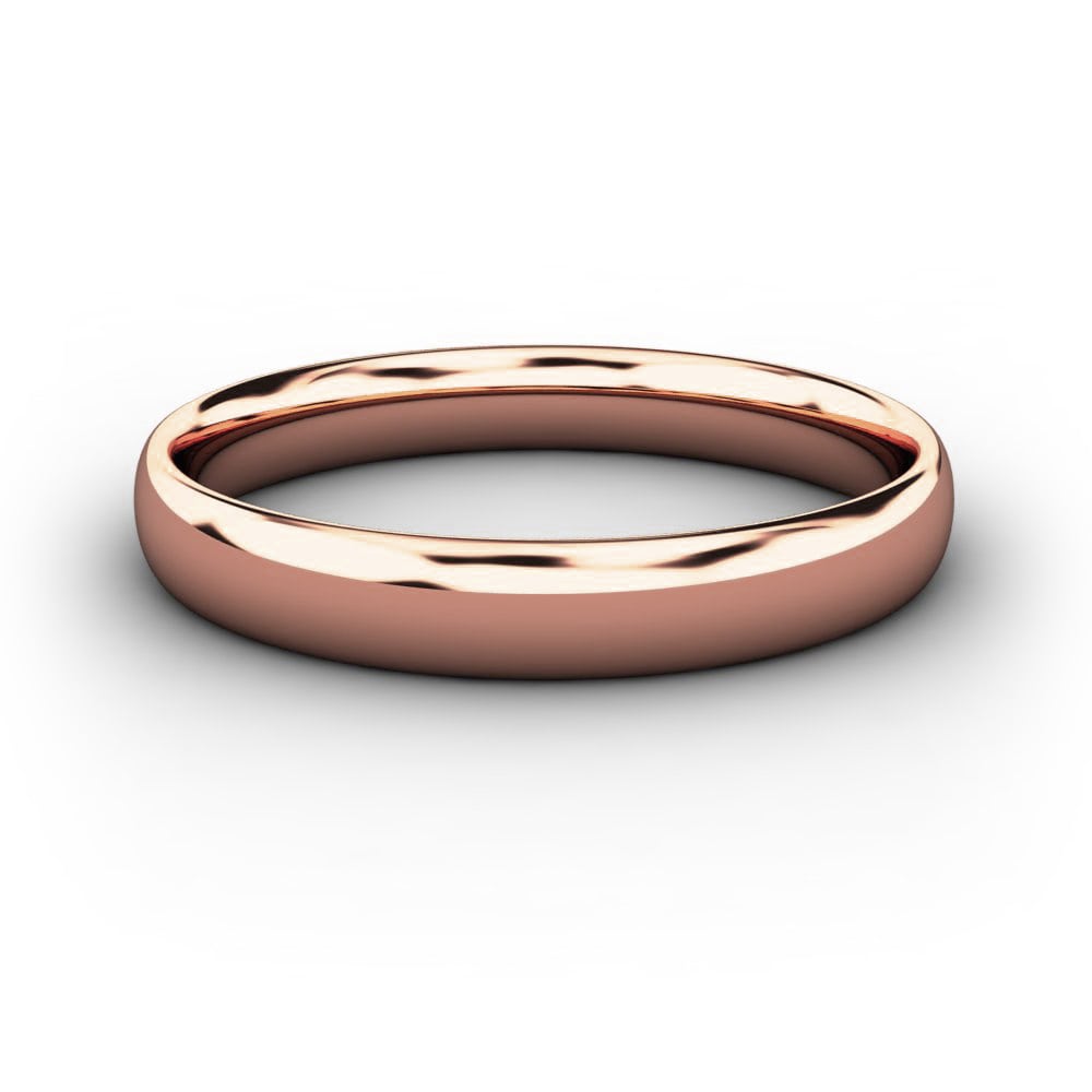 ALIANZA DE BODA BEGONIA 3,00MM - CRESBER