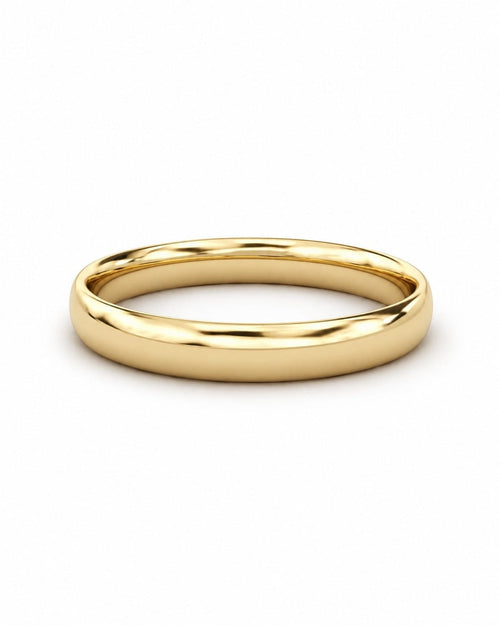 ALIANZA DE BODA BEGONIA 3,00MM - CRESBER
