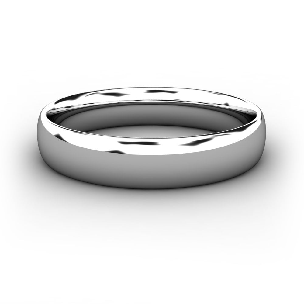ALIANZA DE BODA BEGONIA 4,00MM - CRESBER