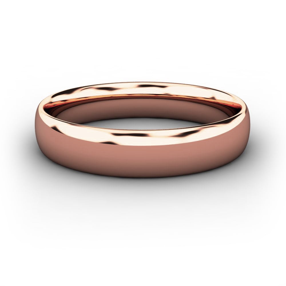 ALIANZA DE BODA BEGONIA 4,00MM - CRESBER