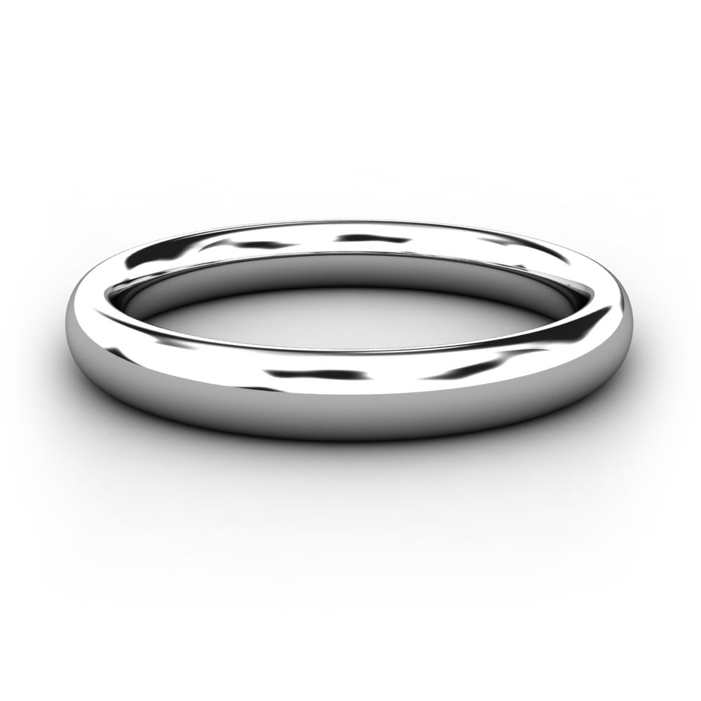 ALIANZA DE BODA MIMOSA 3,00MM - CRESBER