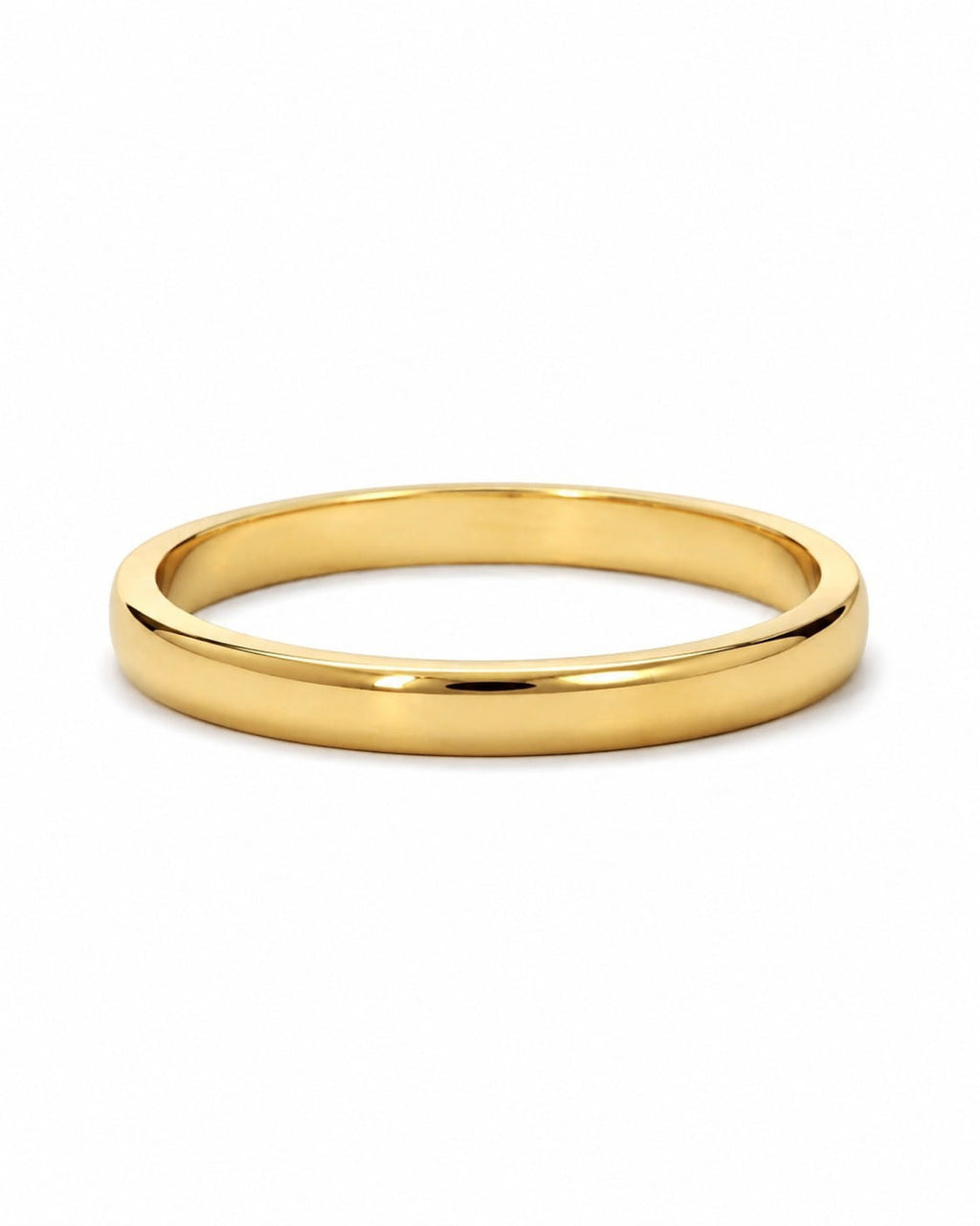 ALIANZA DE BODA LAVANDA 2,00MM - CRESBER