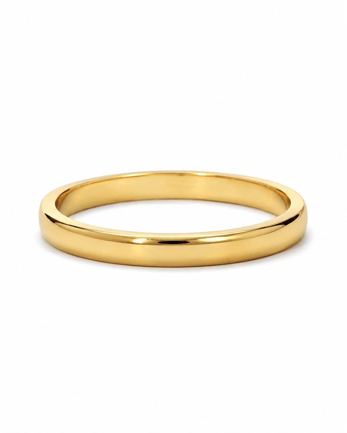 ALIANZA DE BODA LAVANDA 2,00MM - CRESBER