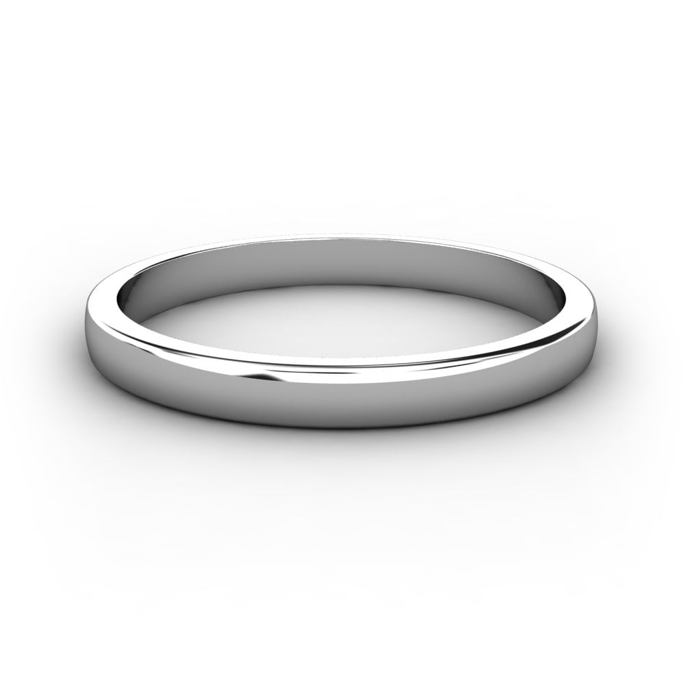 ALIANZA DE BODA LAVANDA 2,00MM - CRESBER