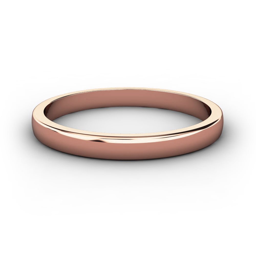 ALIANZA DE BODA LAVANDA 2,00MM - CRESBER