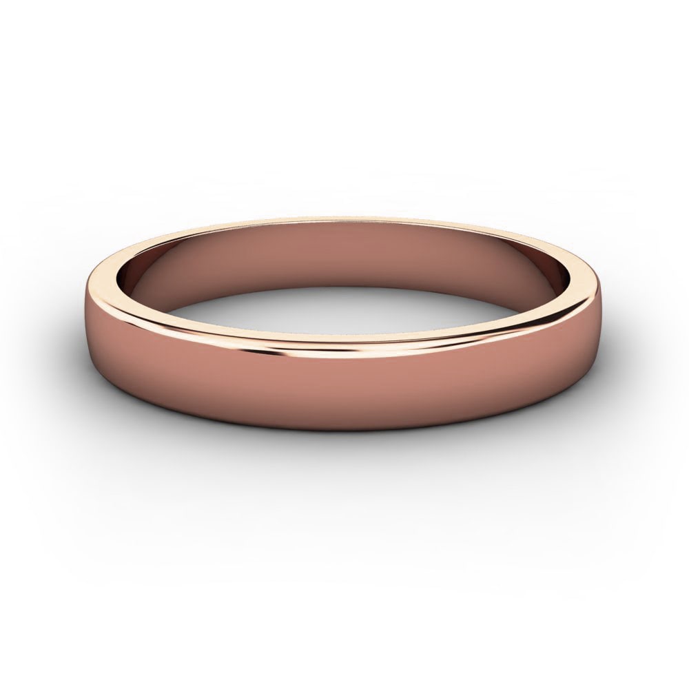 ALIANZA DE BODA LAVANDA 3,00MM - CRESBER