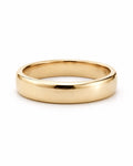 ALIANZA DE BODA LAVANDA 4,00MM - CRESBER