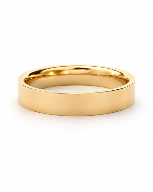 ALIANZA DE BODA ORQUIDEA 4,00MM - CRESBER