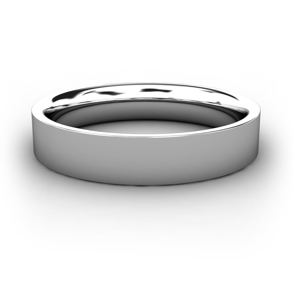 ALIANZA DE BODA ORQUIDEA 4,00MM - CRESBER