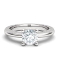 ANILLO ORO DIAMANTE 0,60 CT - CRESBER