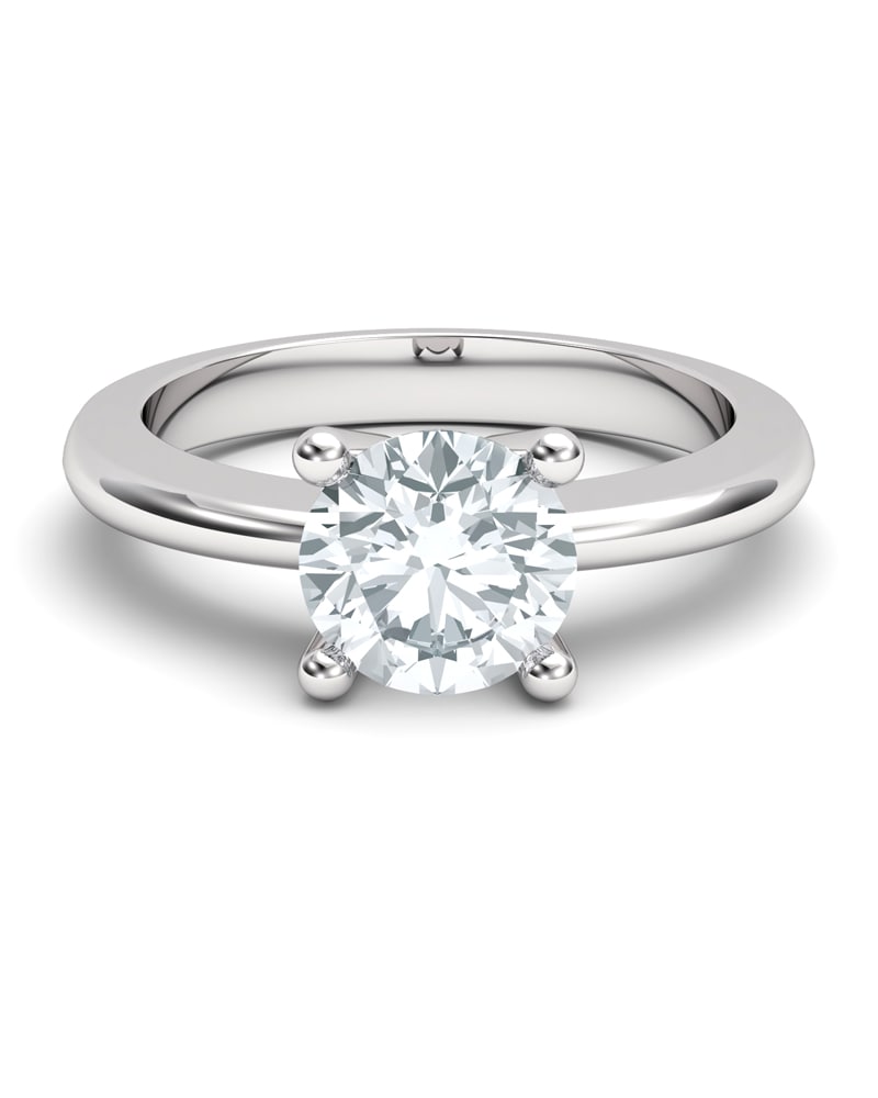ANILLO ORO DIAMANTE 1,00 CT - CRESBER