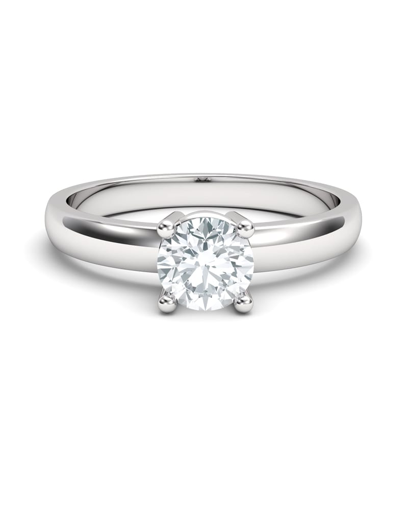 ANILLO ORO DIAMANTE 0,50 CT - CRESBER