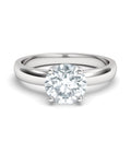ANILLO ORO DIAMANTE 1,00 CT - CRESBER