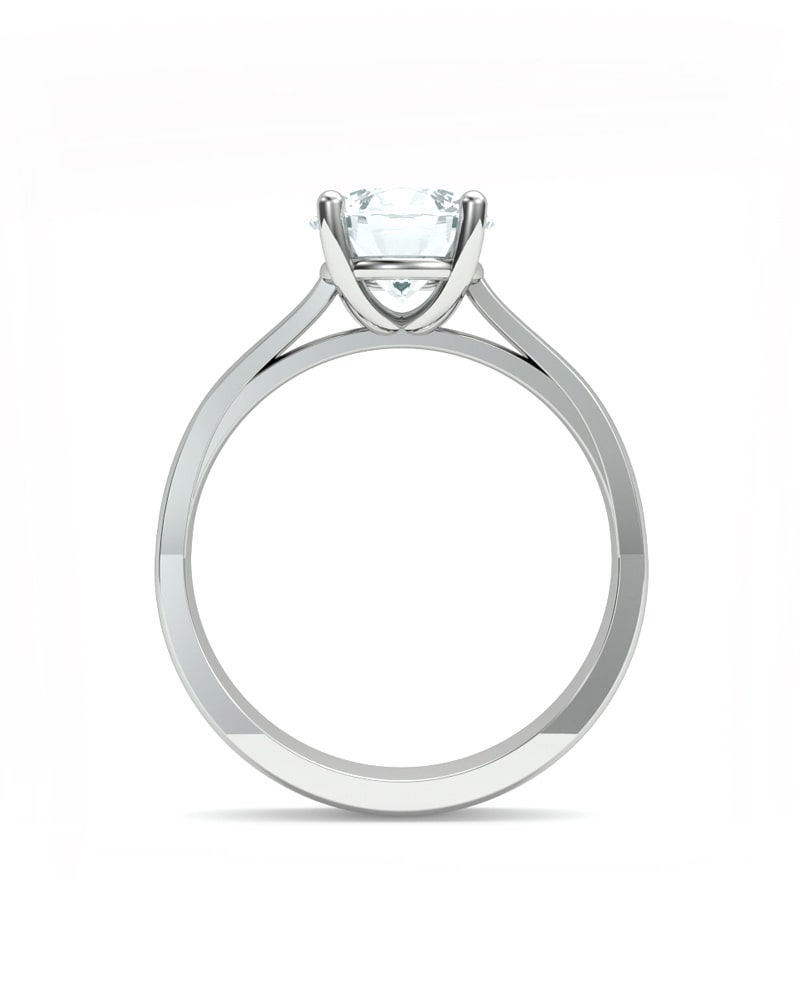 ANILLO ORO DIAMANTE 1,50 CT - CRESBER