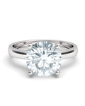ANILLO ORO DIAMANTE 1,50 CT - CRESBER