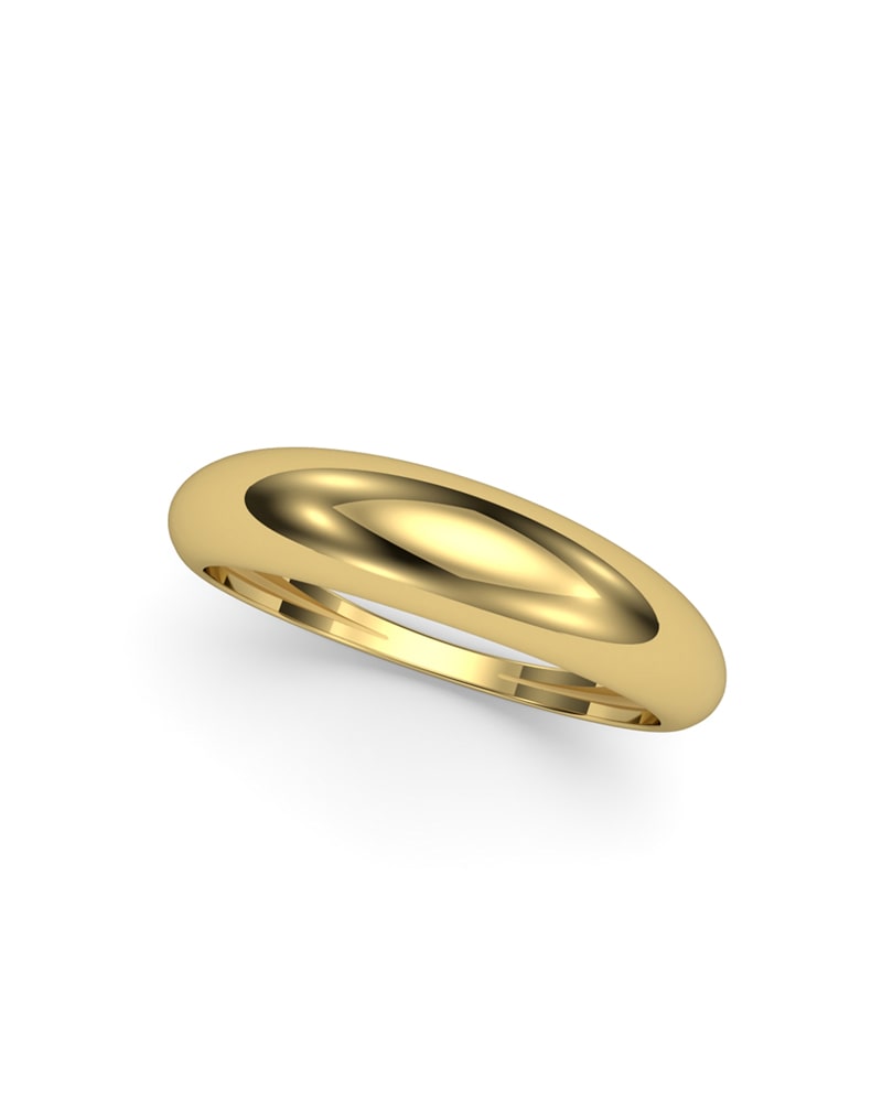 ANILLO ORO - CRESBER