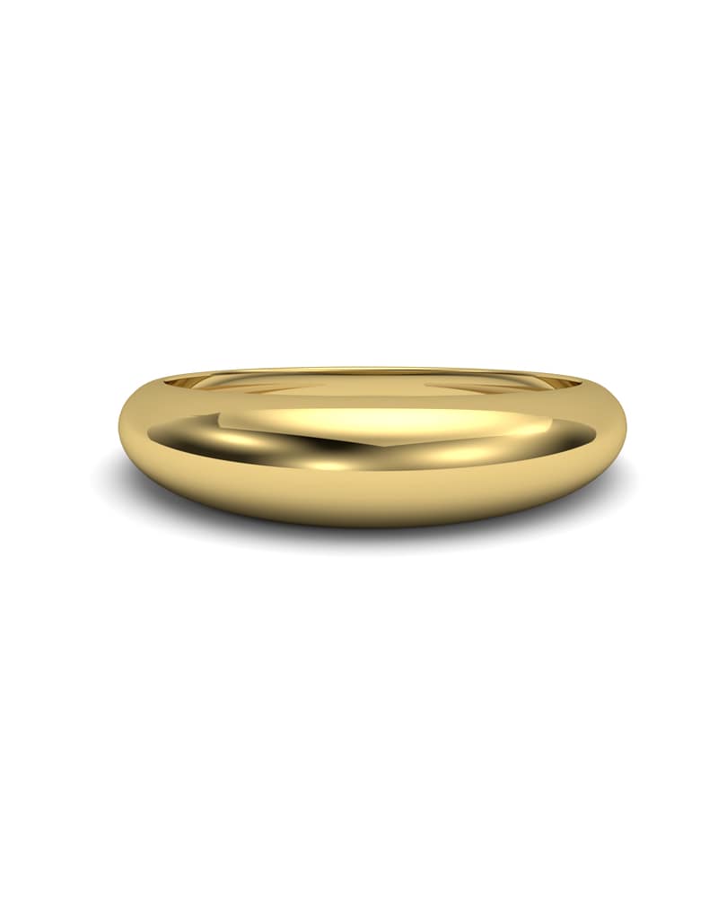 ANILLO ORO - CRESBER