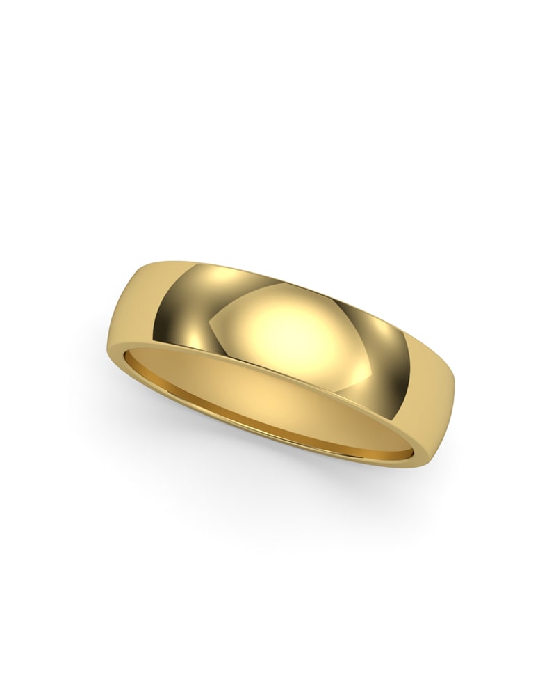 ANILLO ORO - CRESBER