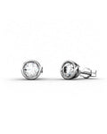 PENDIENTES ORO DIAMANTE 0,50 CT - CRESBER