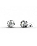 PENDIENTES ORO DIAMANTE 0,80 CT - CRESBER