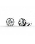 PENDIENTES ORO DIAMANTE 1,40 CT - CRESBER