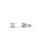 PENDIENTES ORO DIAMANTE 0,30 CT - CRESBER