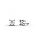 PENDIENTES ORO DIAMANTE 0,90 CT - CRESBER