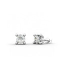 PENDIENTES ORO DIAMANTE 1,00 CT - CRESBER