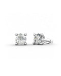 PENDIENTES ORO DIAMANTE 1,60 CT - CRESBER