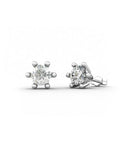 PENDIENTES ORO DIAMANTE 1,20 CT - CRESBER