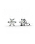 PENDIENTES ORO DIAMANTE 1,40 CT - CRESBER