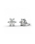 PENDIENTES ORO DIAMANTE 1,60 CT - CRESBER