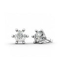 PENDIENTES ORO DIAMANTE 2,00 CT - CRESBER