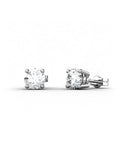 PENDIENTES ORO DIAMANTE 0,90 CT - CRESBER
