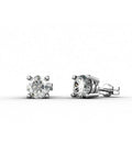 PENDIENTES ORO DIAMANTE 1,00 CT - CRESBER