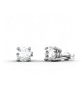 PENDIENTES ORO DIAMANTE 1,20 CT - CRESBER