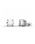 PENDIENTES ORO DIAMANTE 1,50 CT - CRESBER