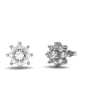PENDIENTE ORO DIAMANTE 1,10CT - CRESBER